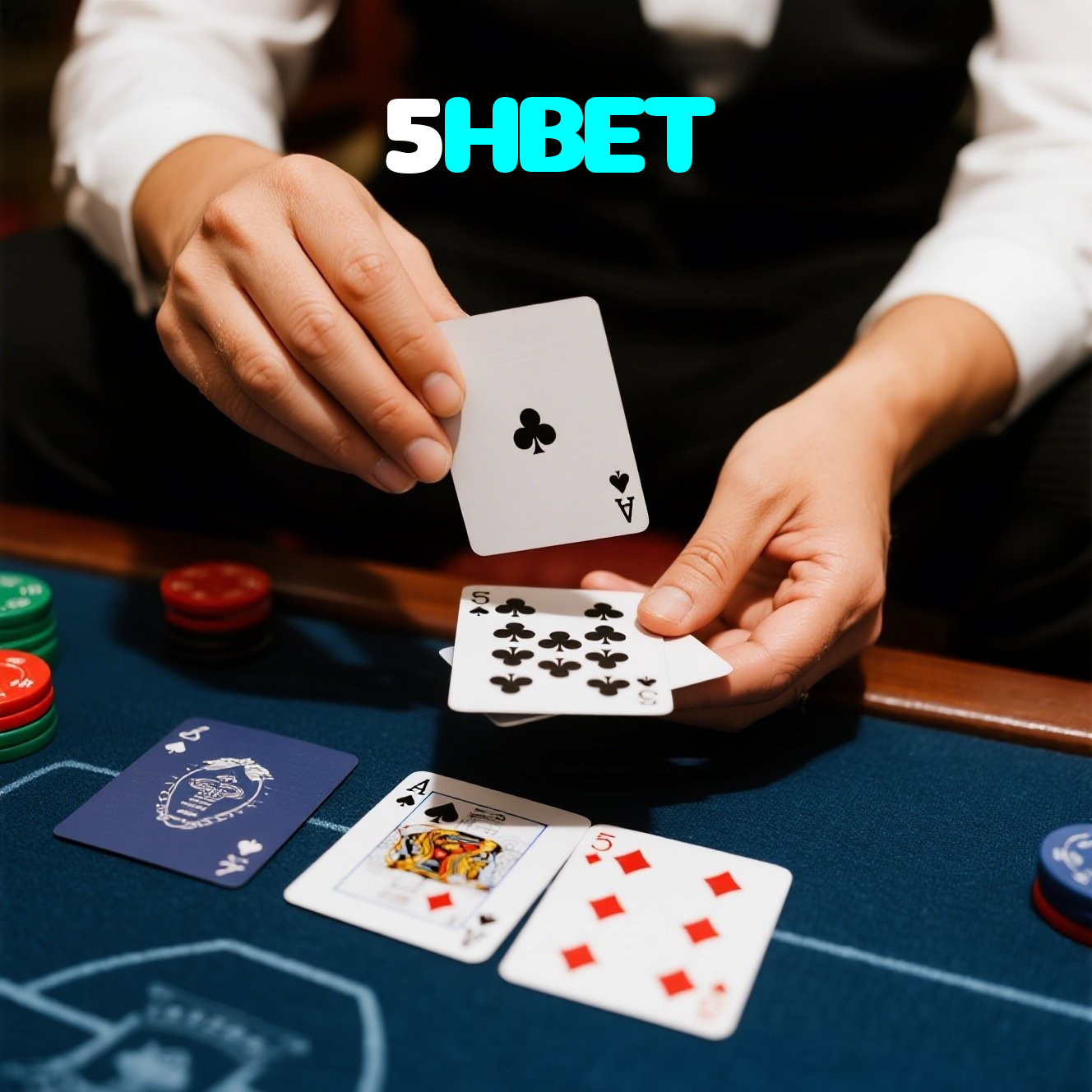 5HBET visual