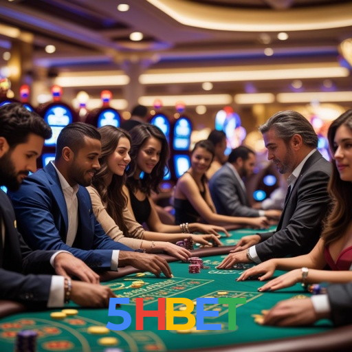5HBET visual