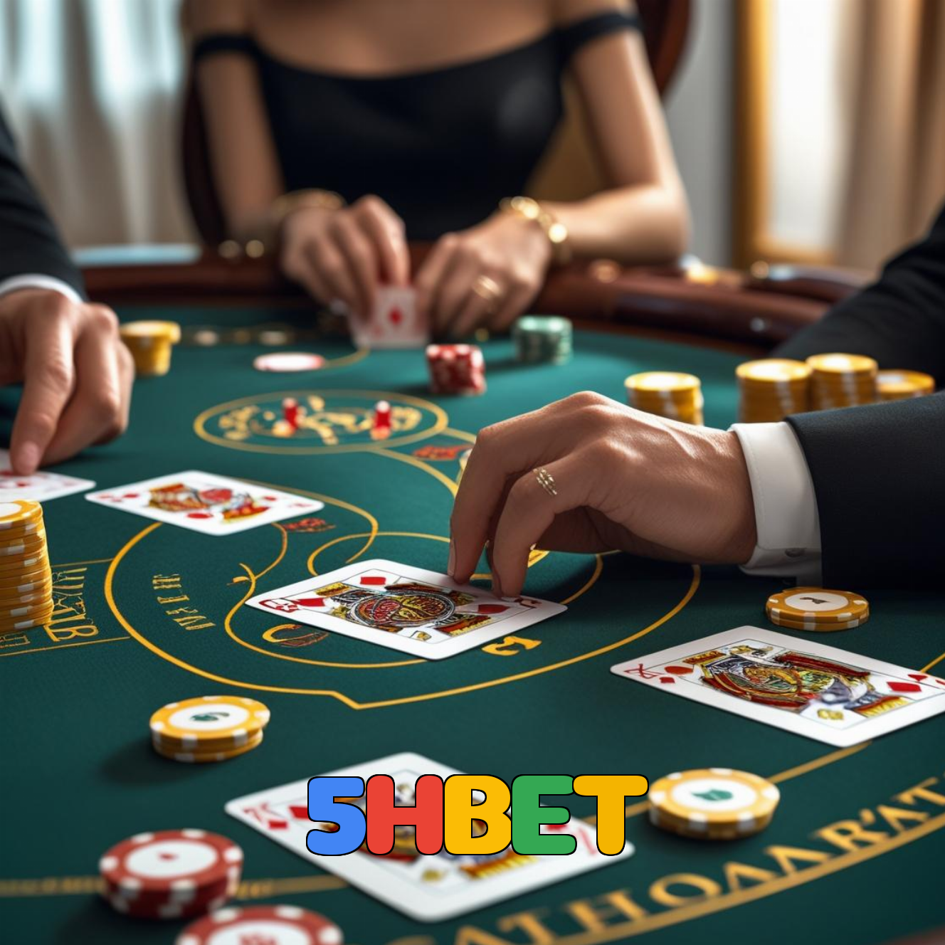 5HBET visual