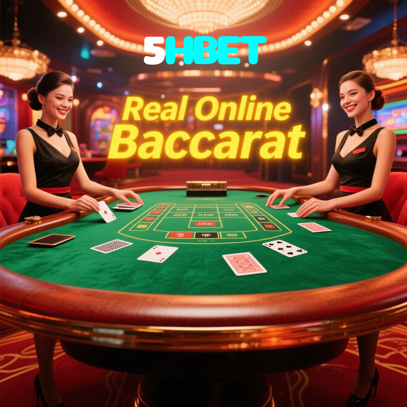 5HBET visual