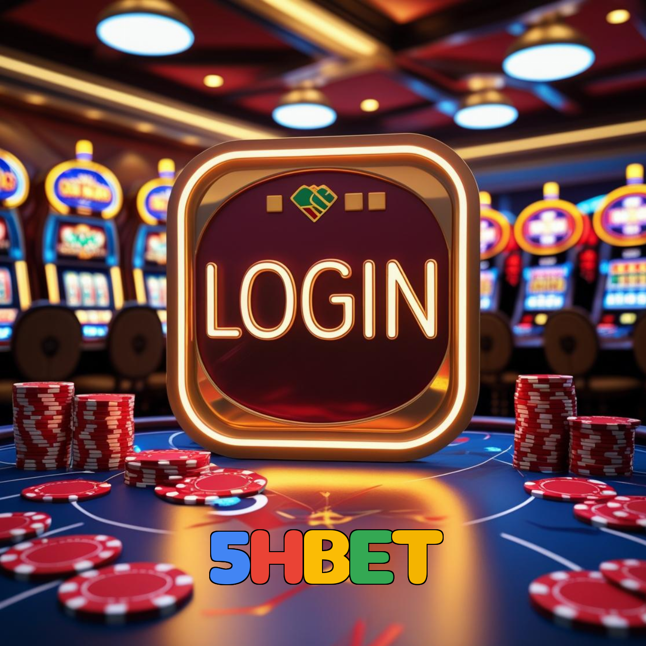 5HBET visual