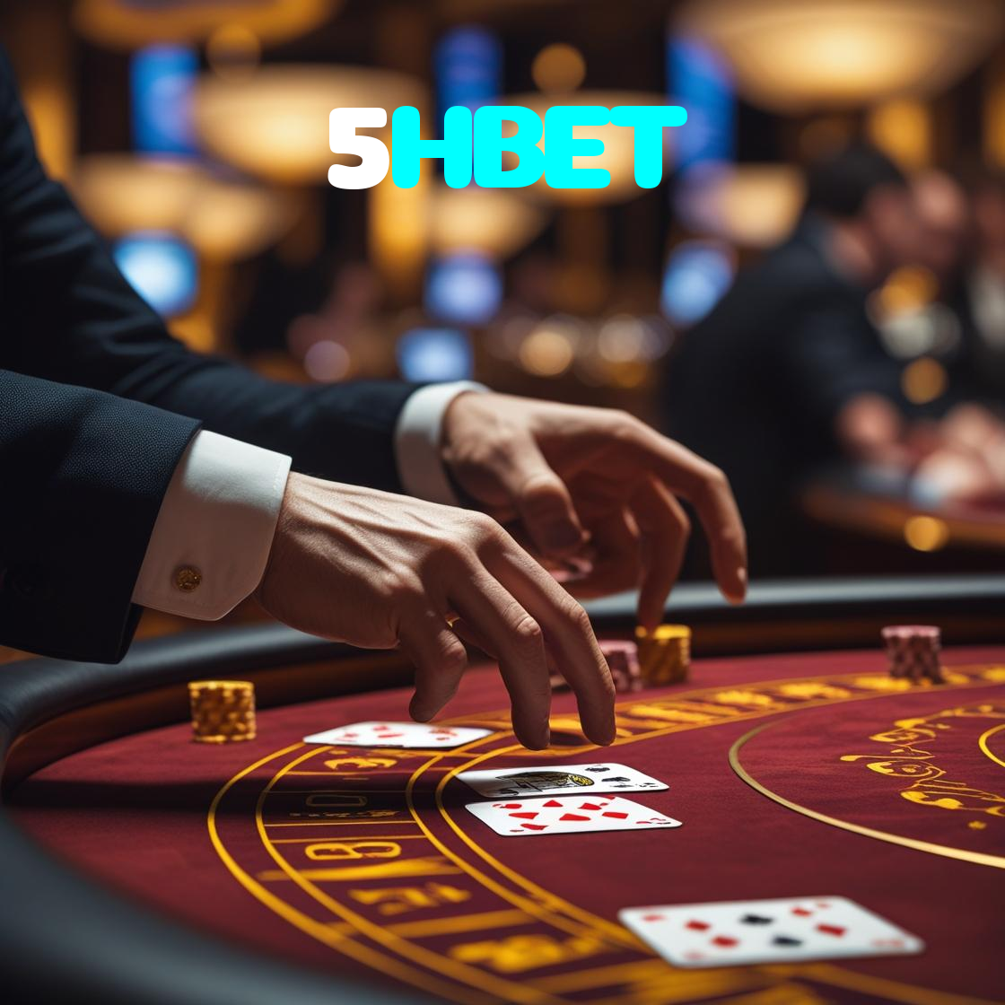 5HBET visual