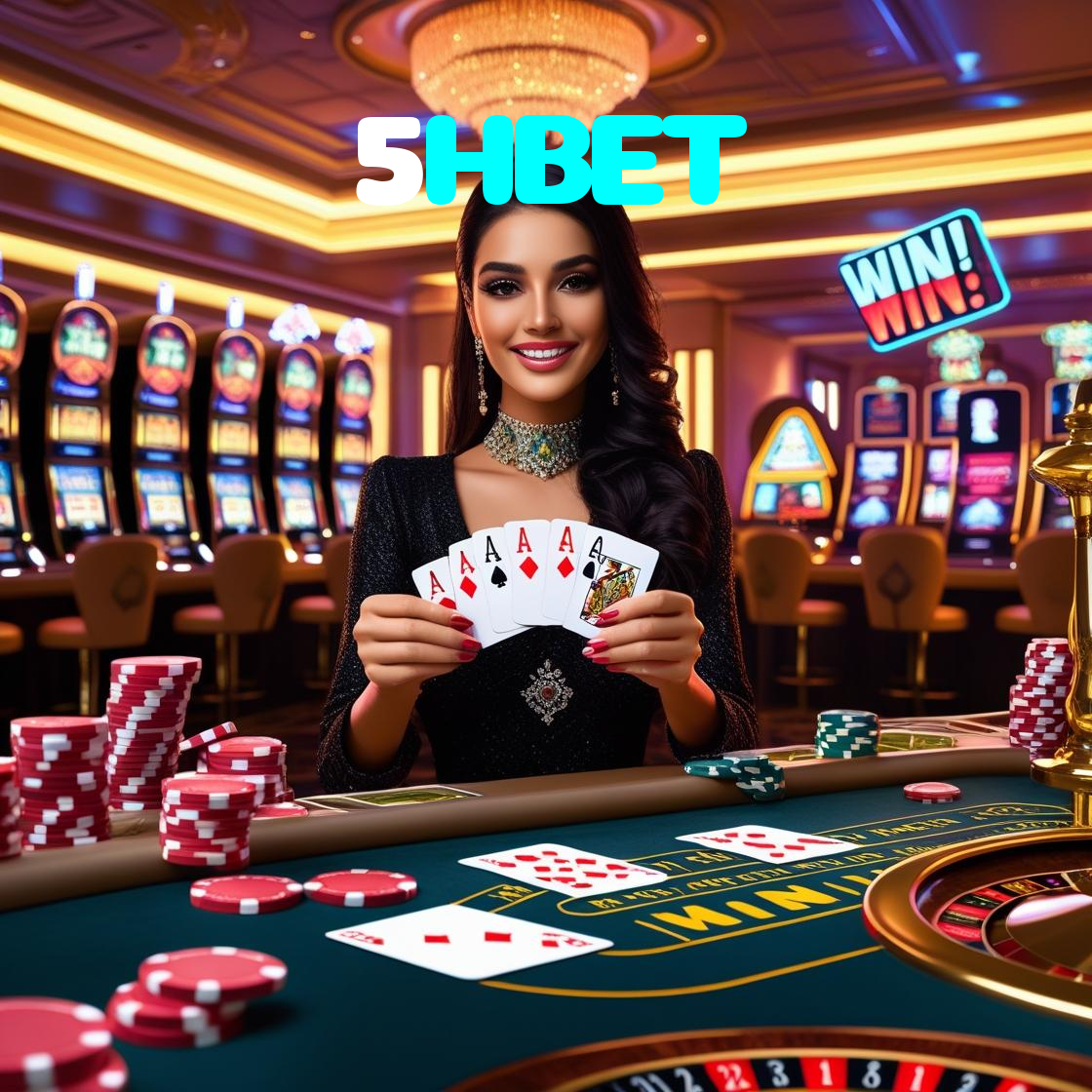 5HBET visual