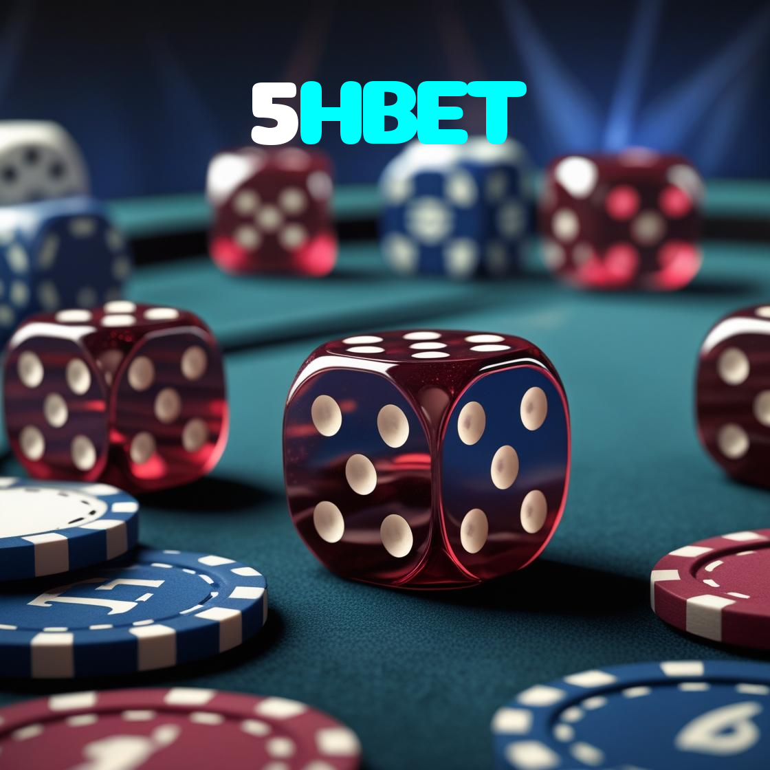 5HBET visual