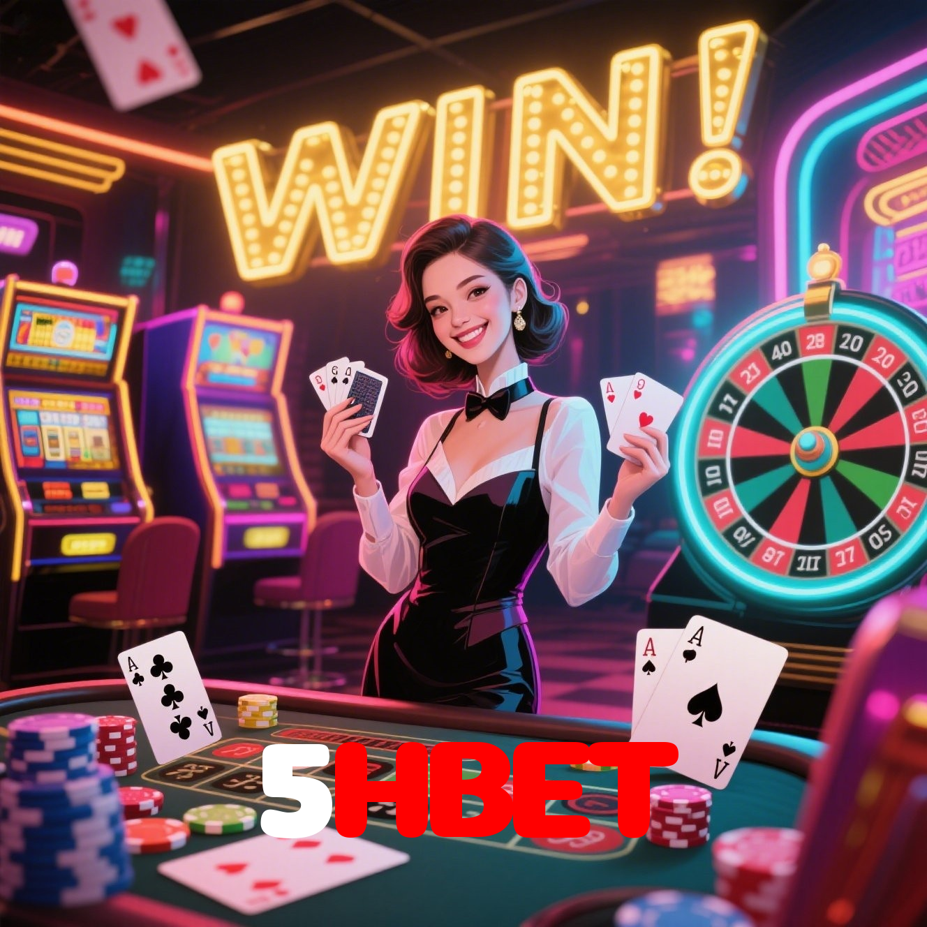 5HBET