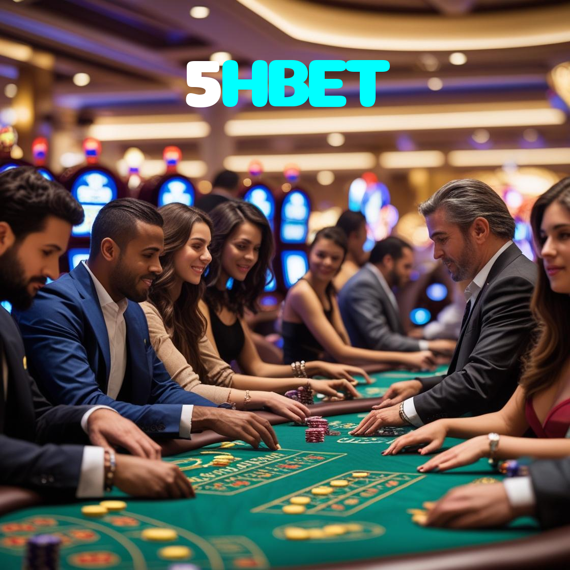 5HBET visual