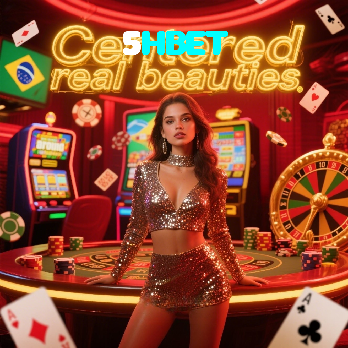 5HBET visual