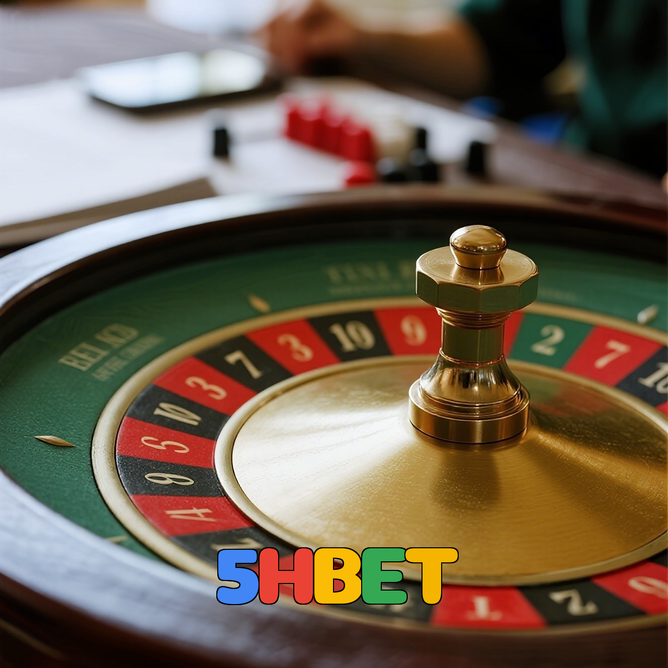 5HBET visual