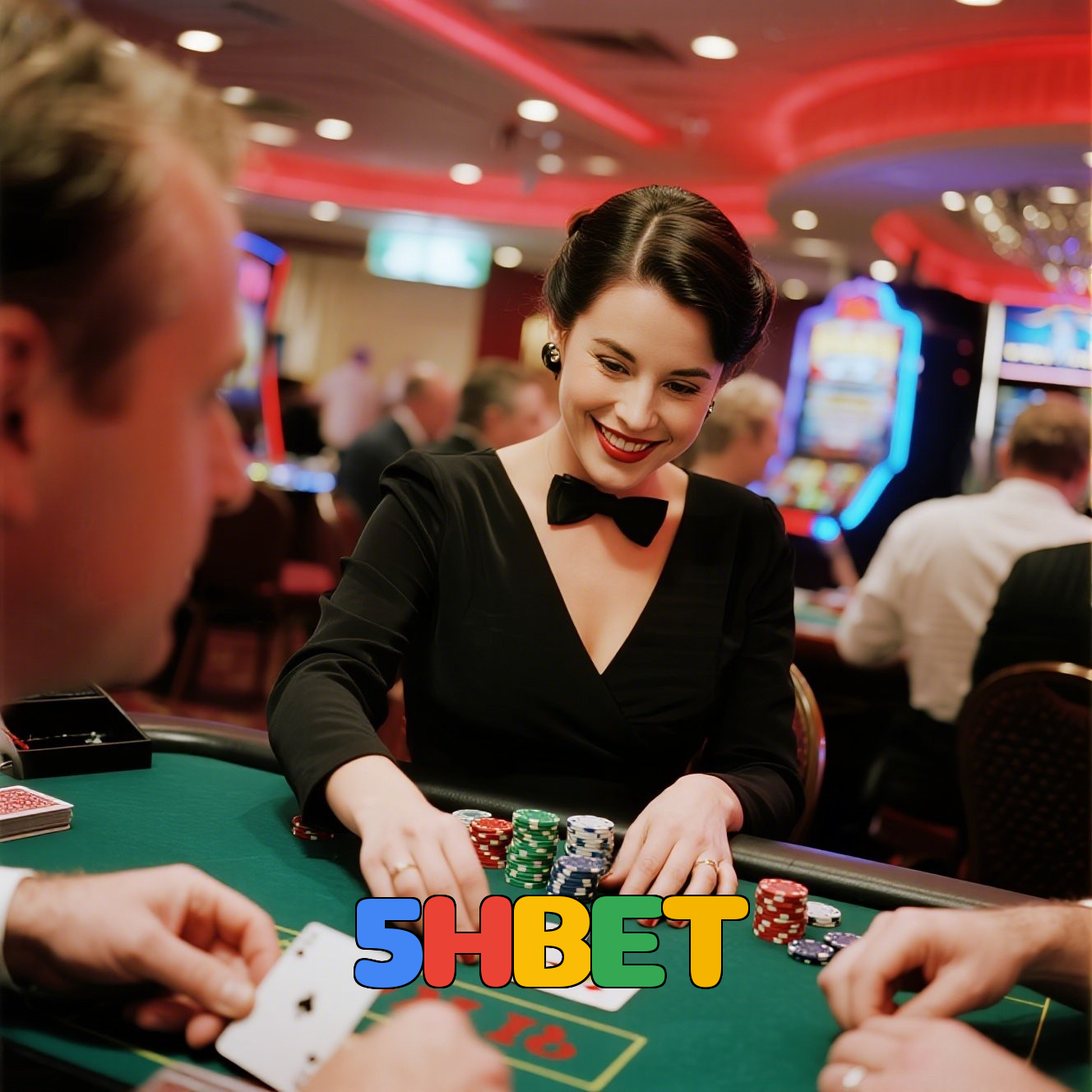 5HBET visual