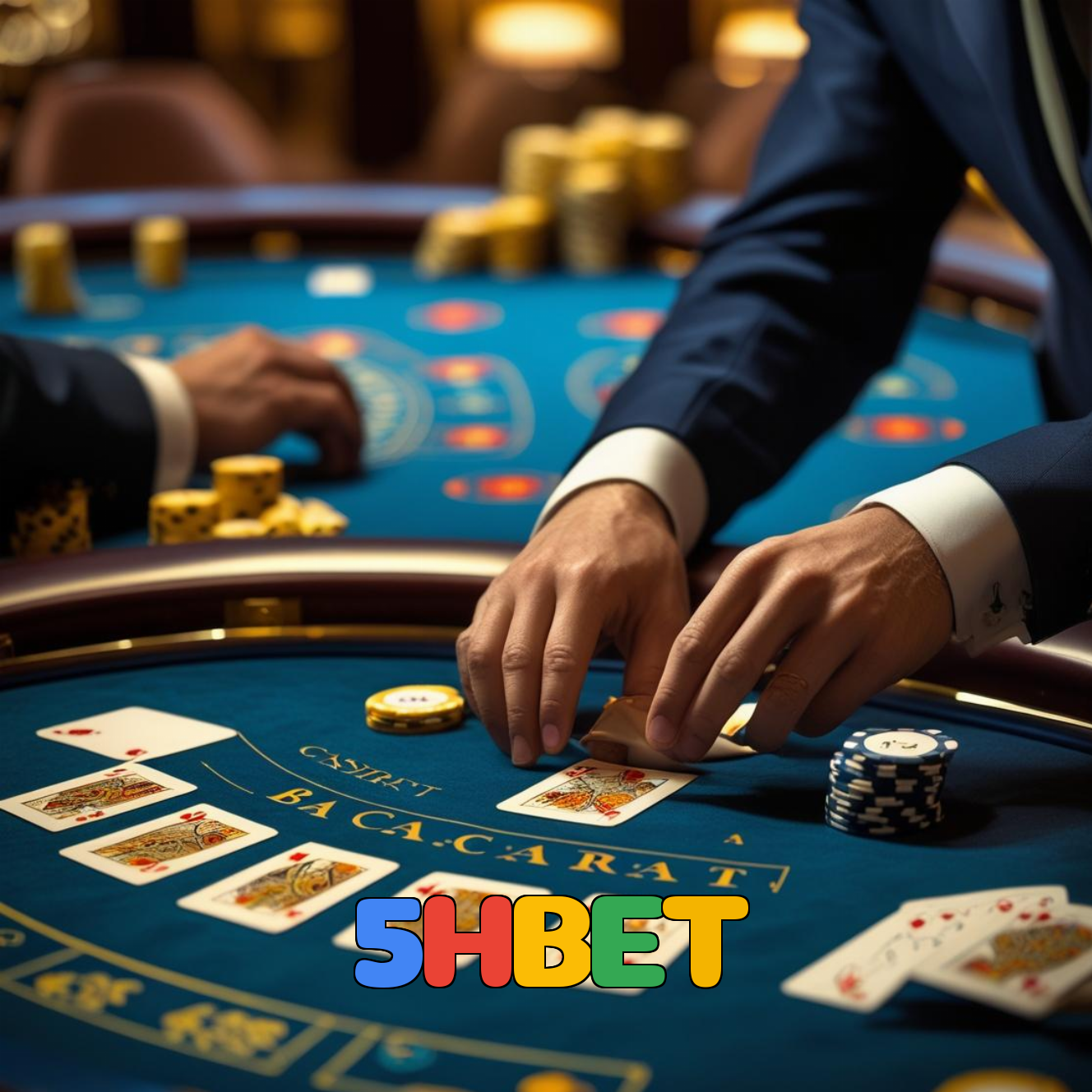 5HBET visual