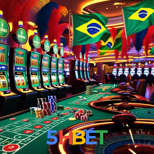 5HBET visual