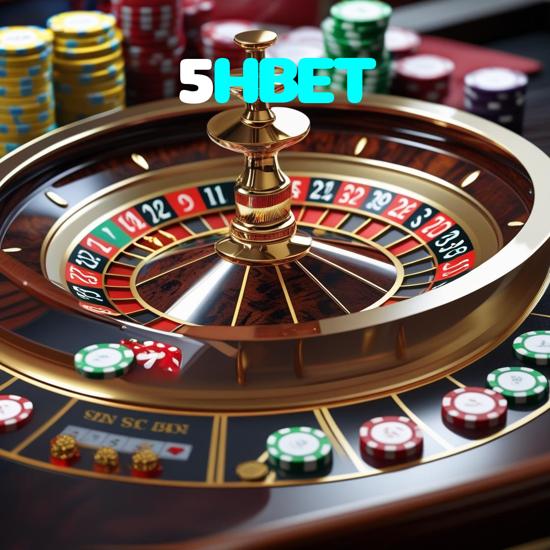 5HBET visual