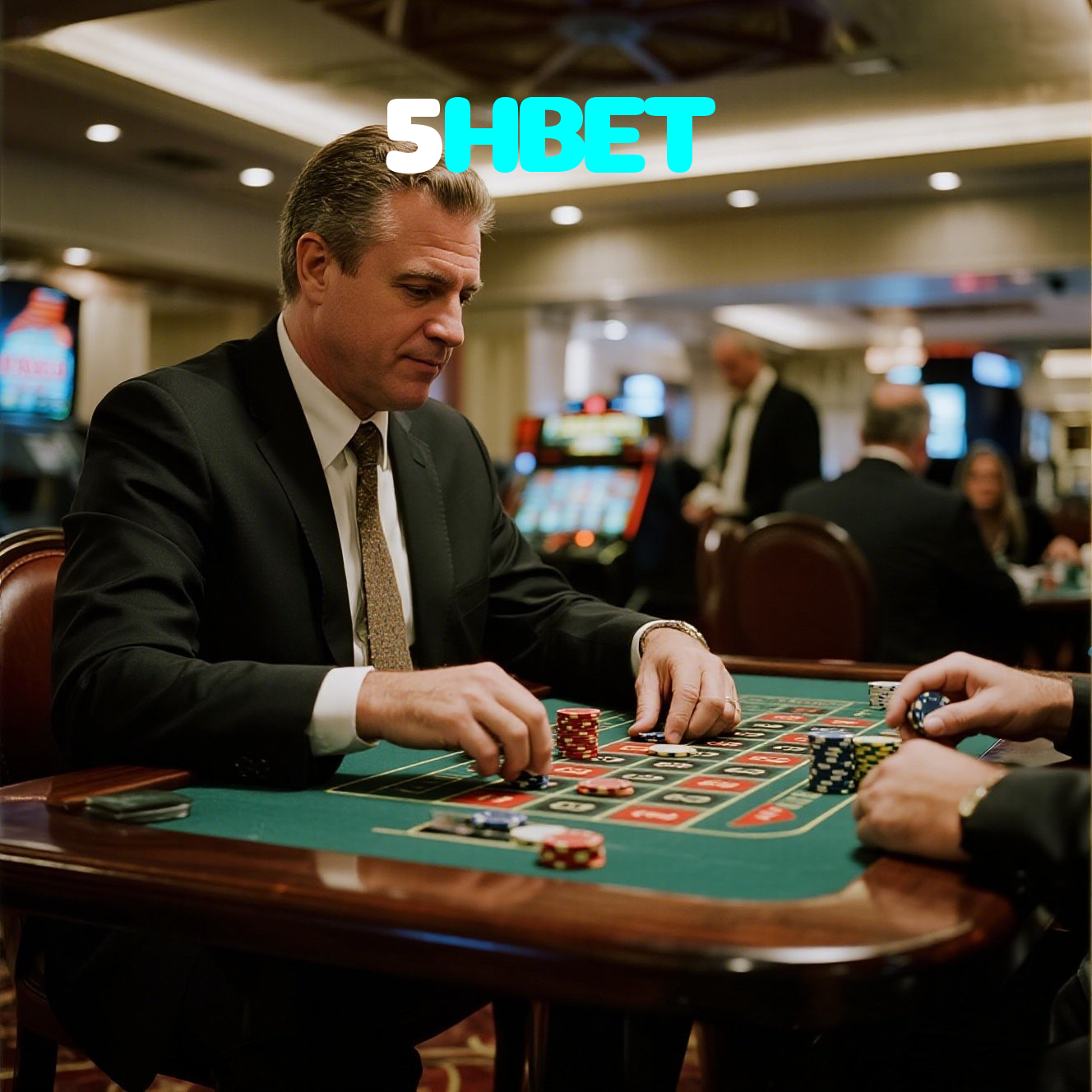 5HBET visual