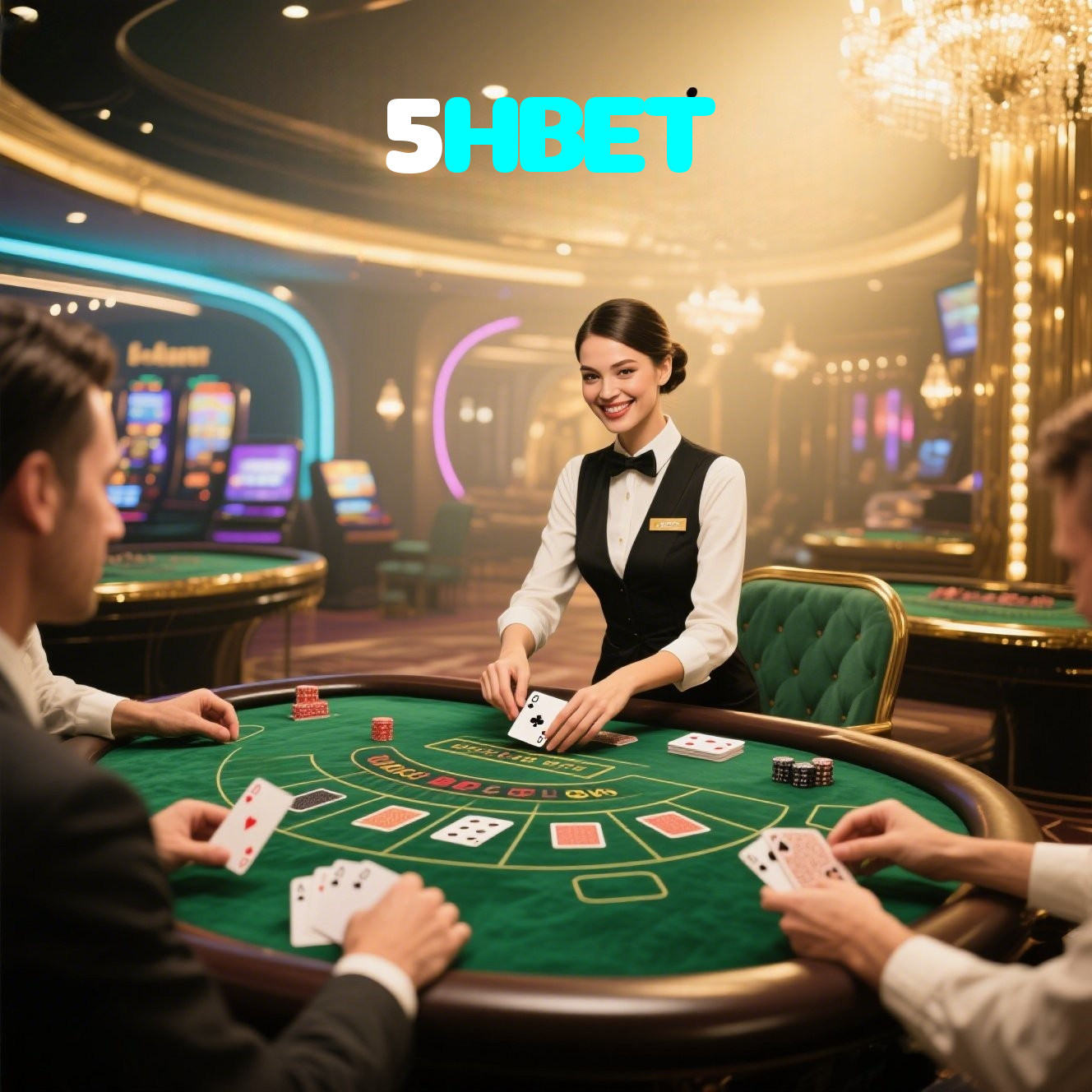 5HBET visual