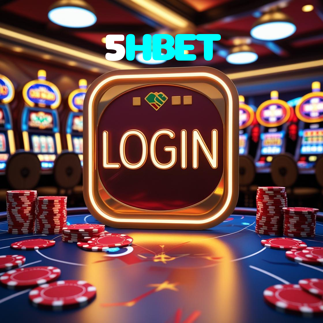 5HBET visual