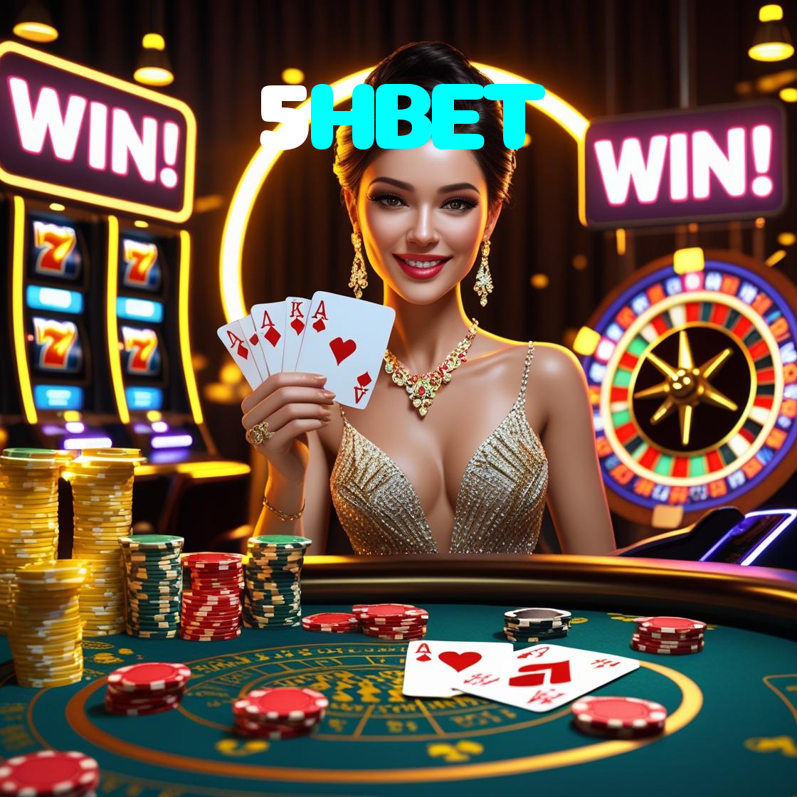 5HBET visual