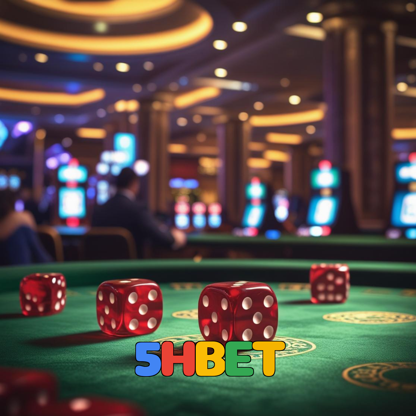5HBET visual