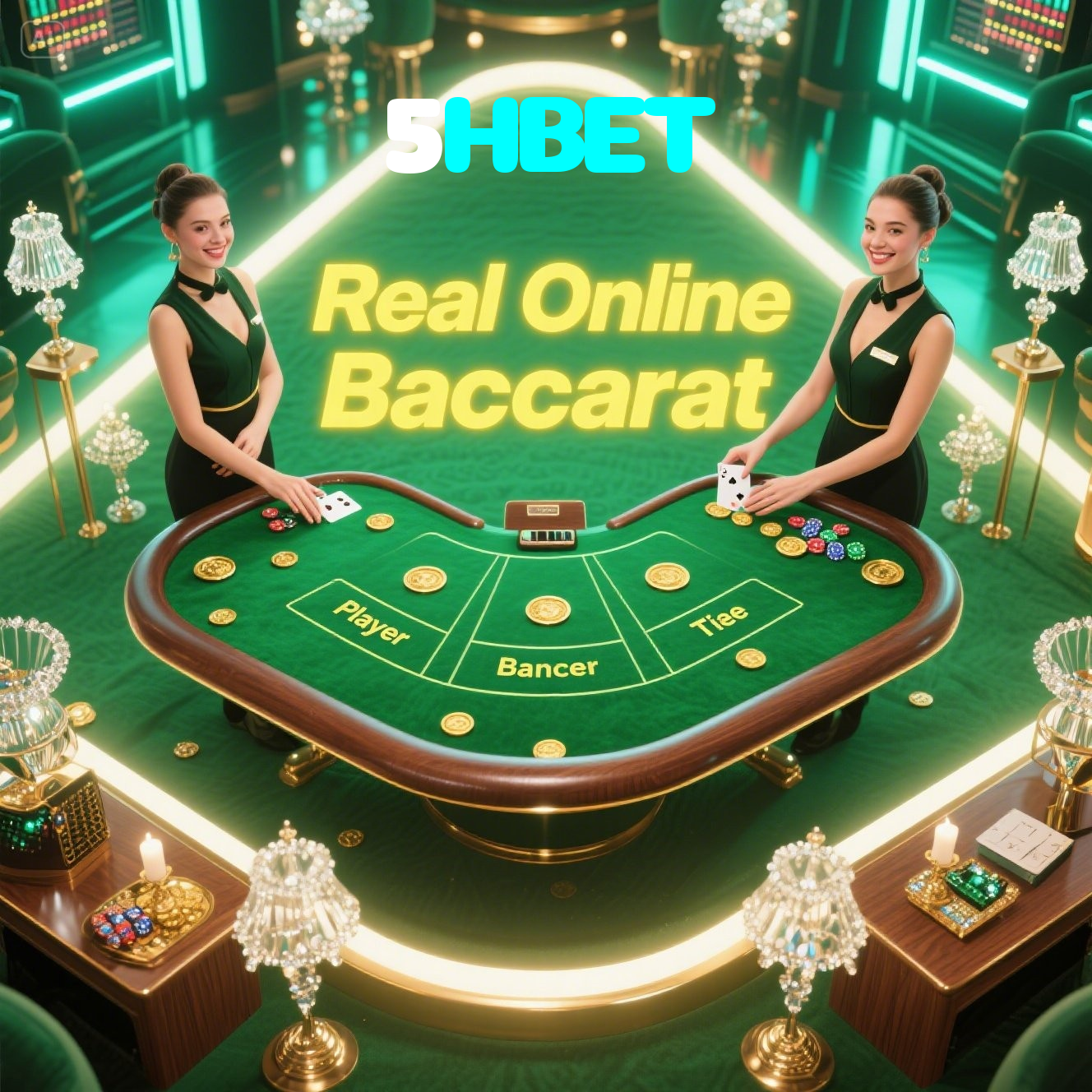 5HBET visual