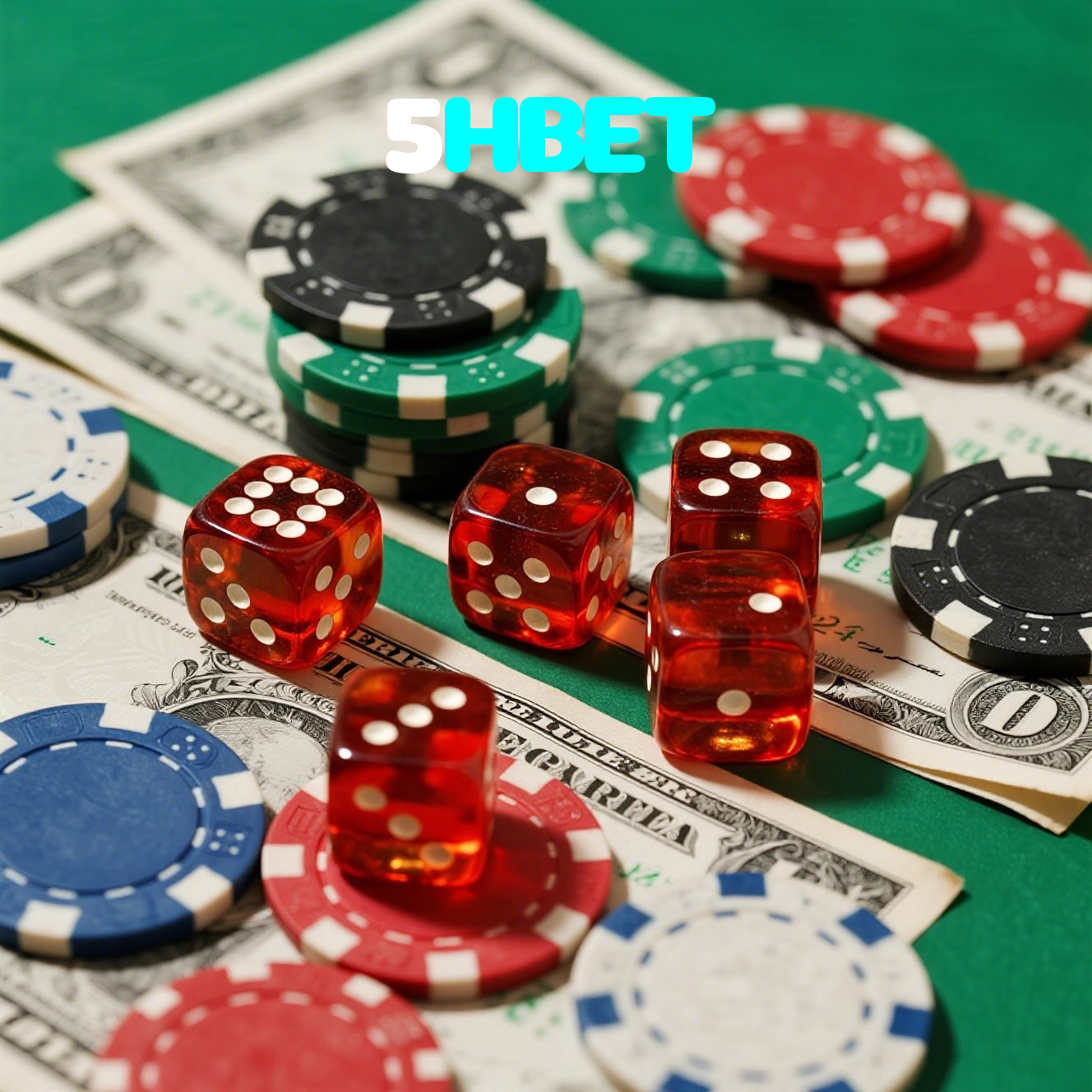 5HBET visual
