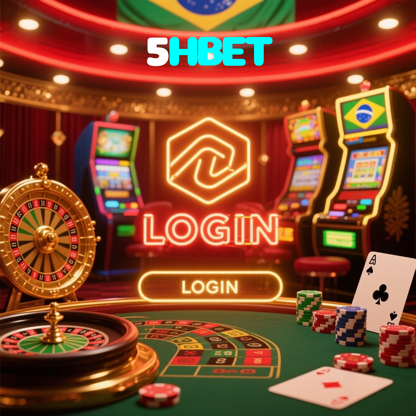 5HBET visual
