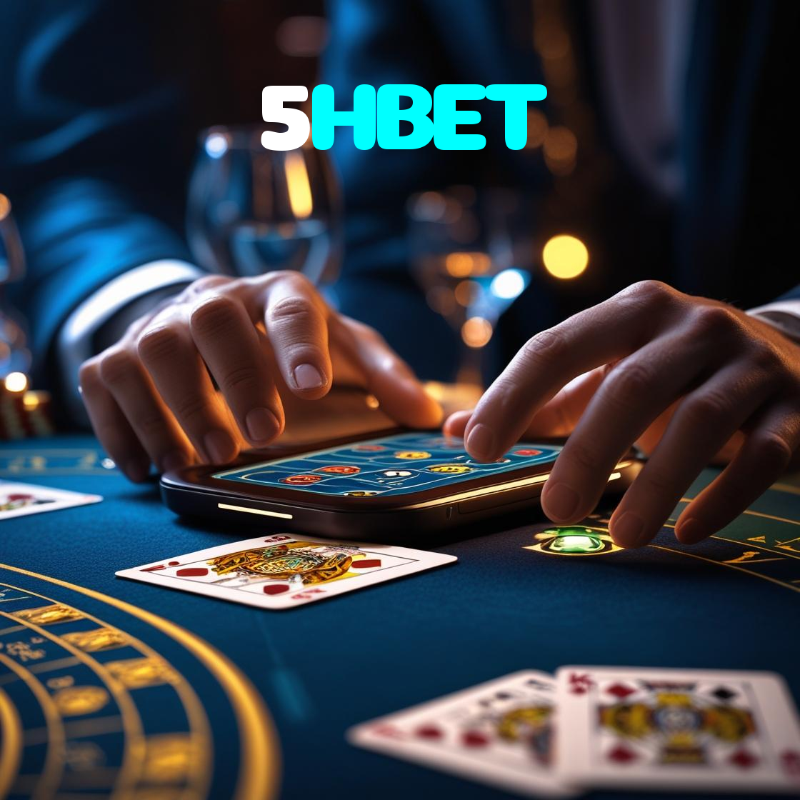 5HBET visual