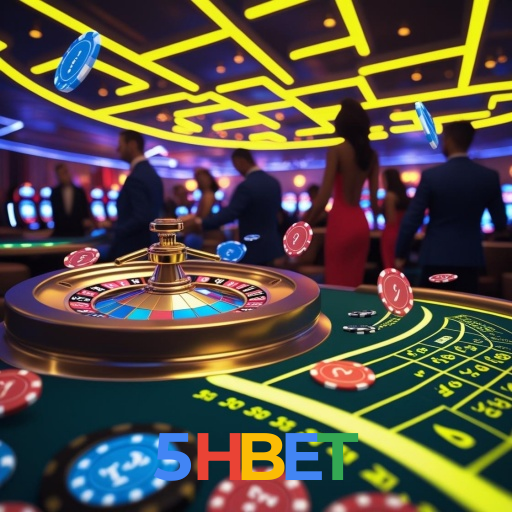 5HBET visual
