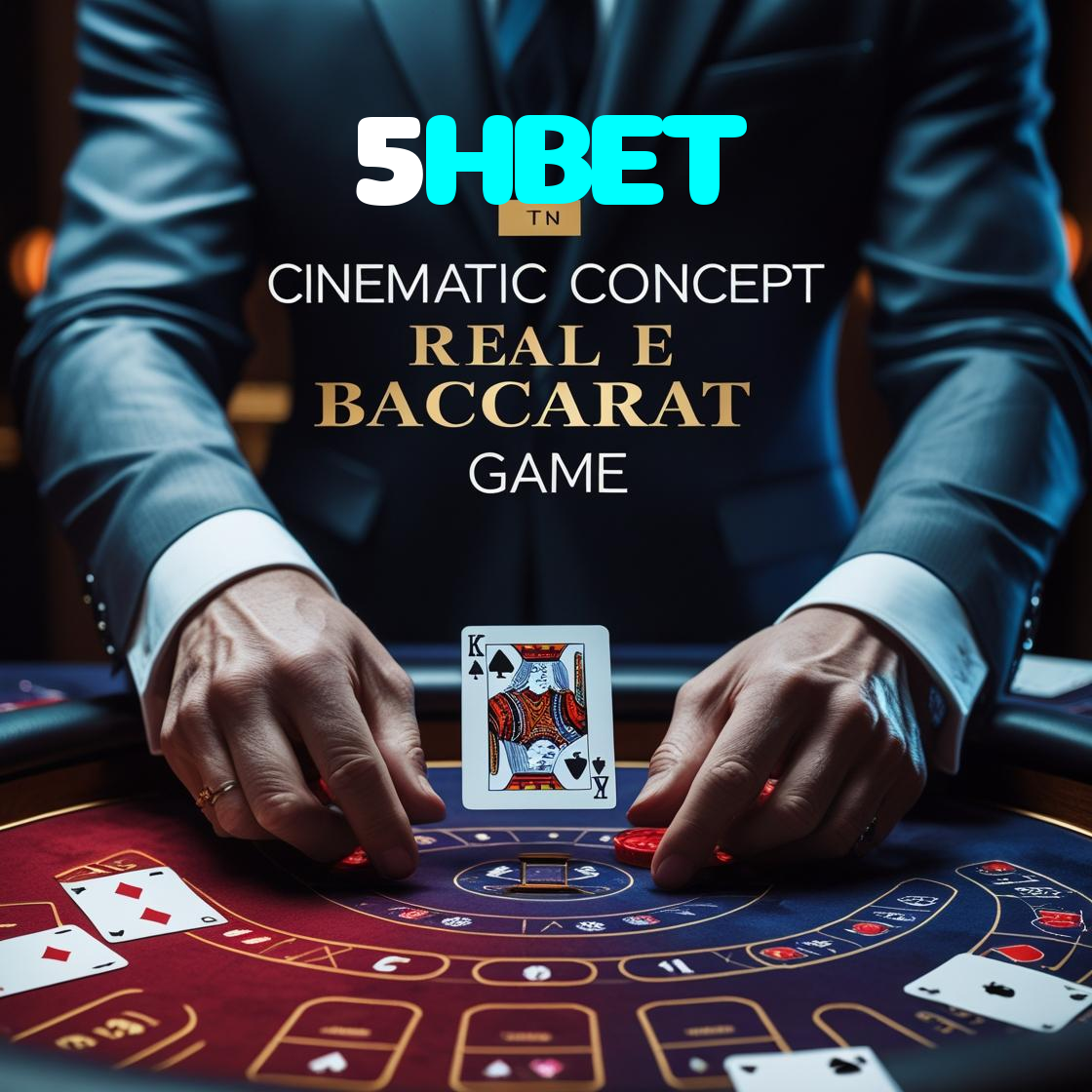 5HBET visual