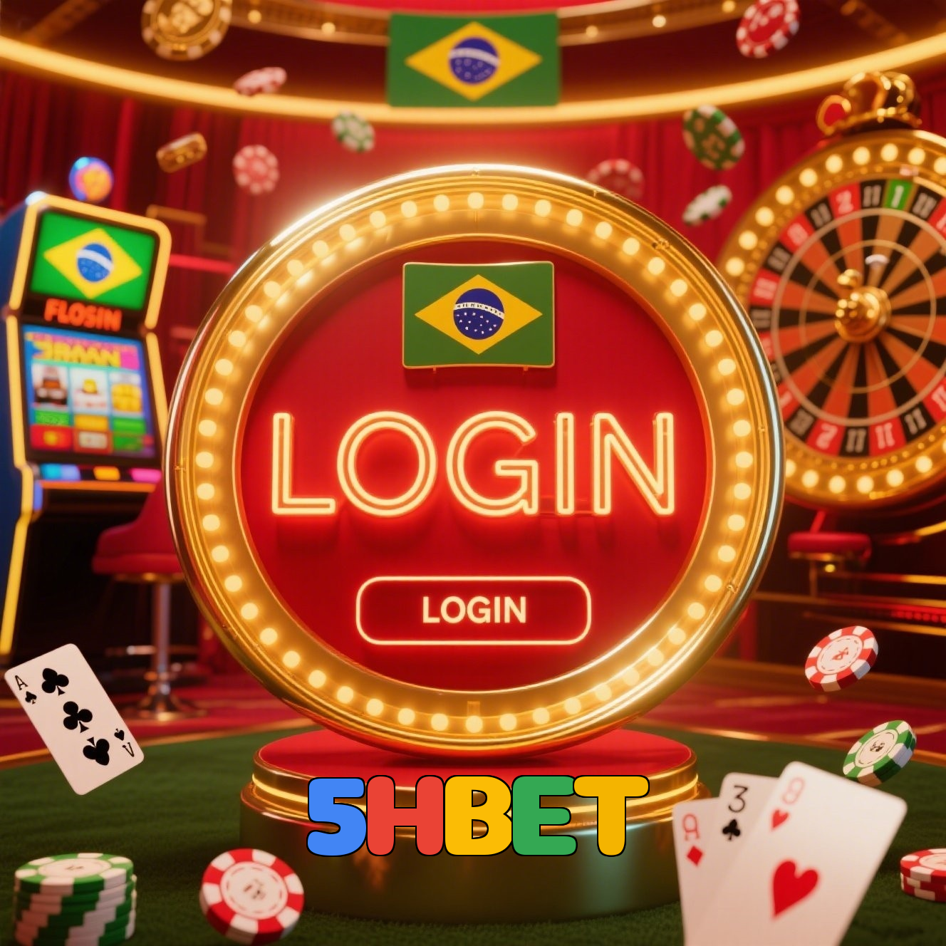 5HBET visual