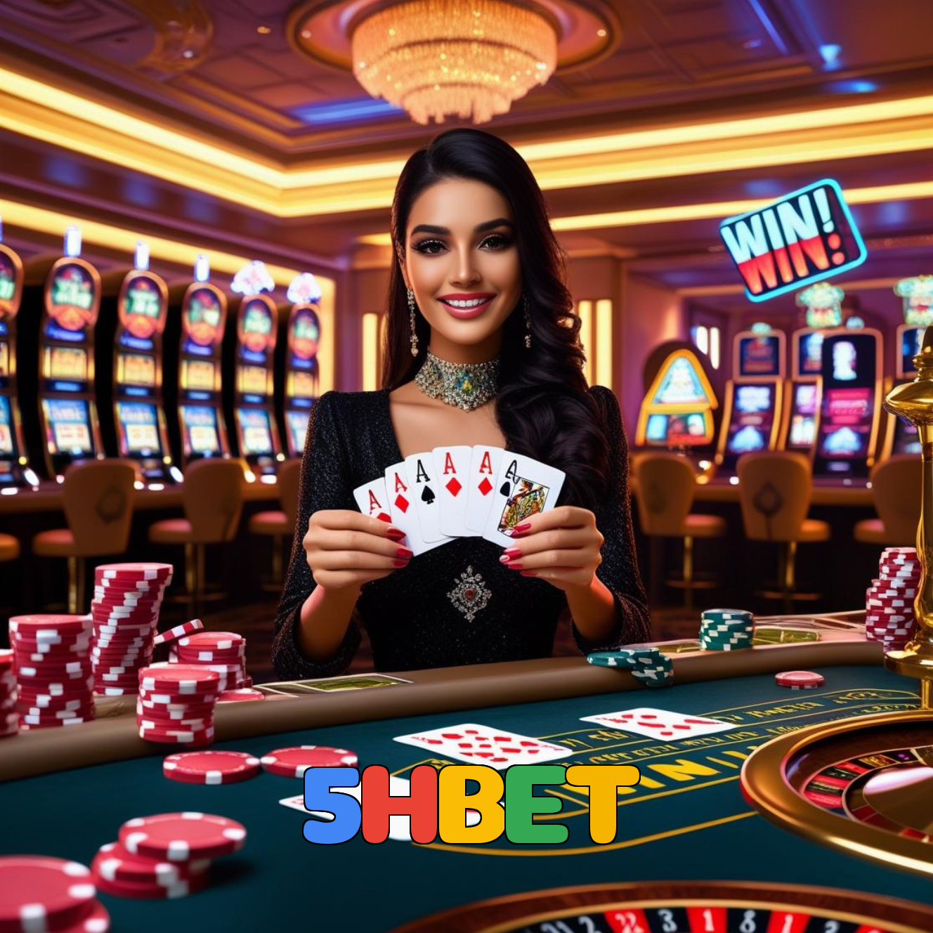 5HBET visual