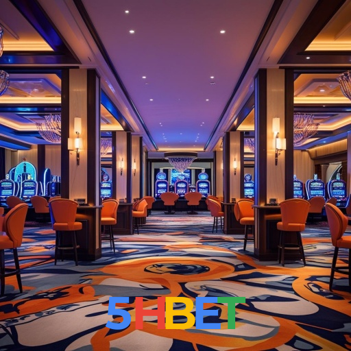 5HBET visual