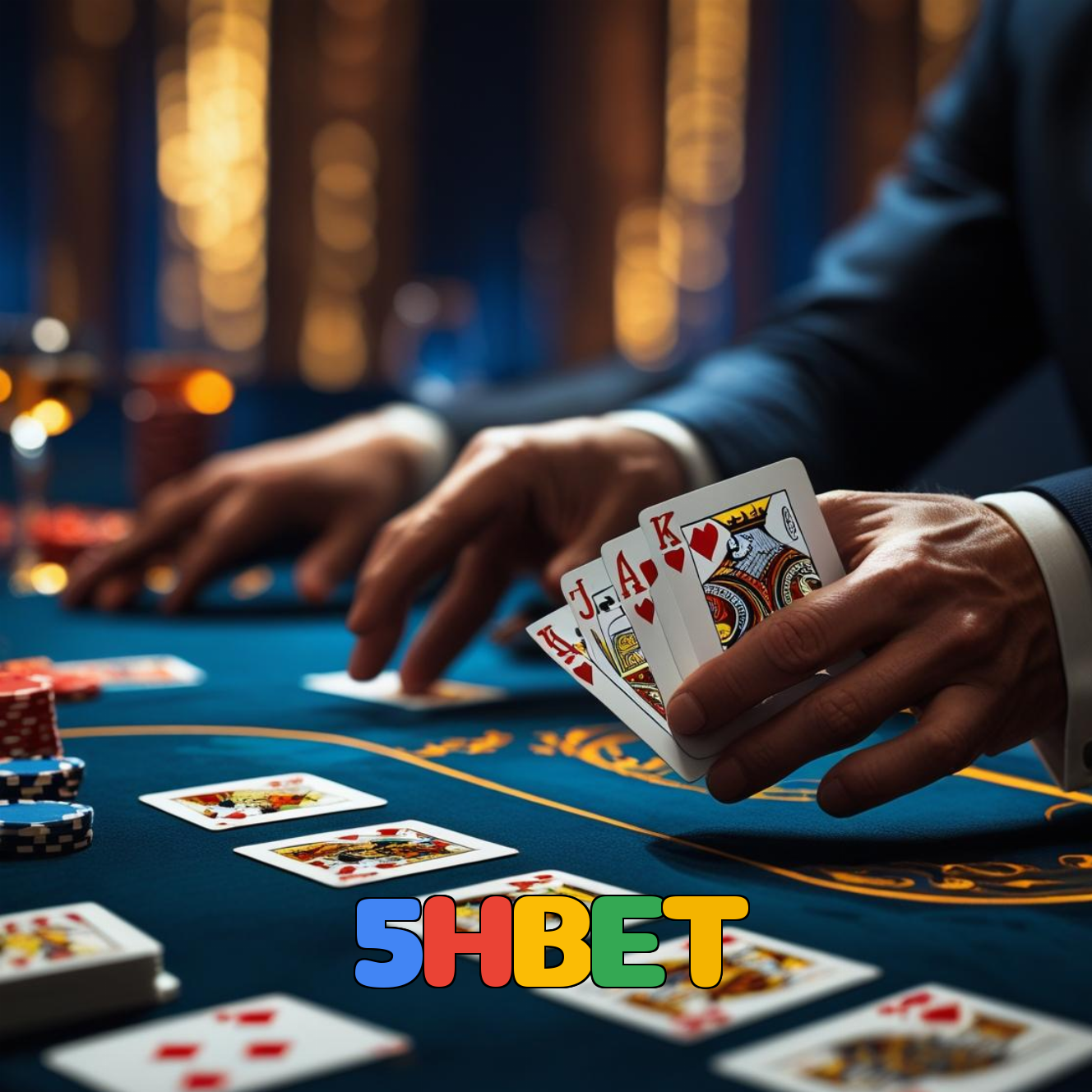 5HBET visual