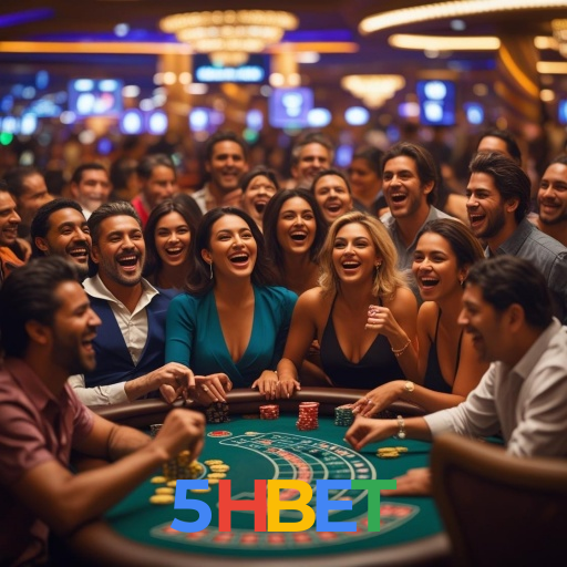 5HBET visual