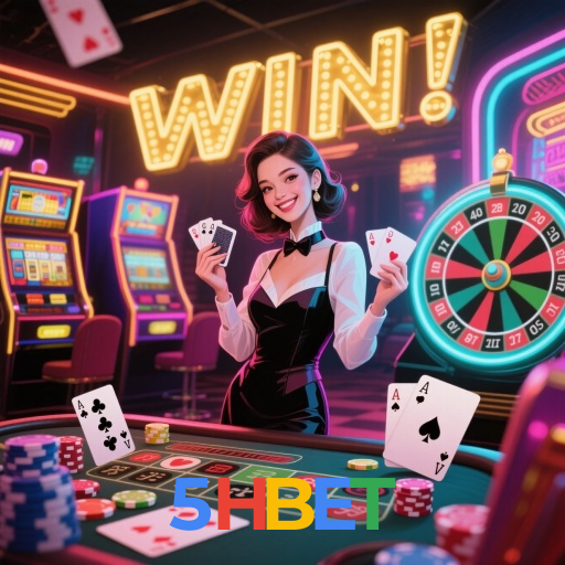 5HBET visual
