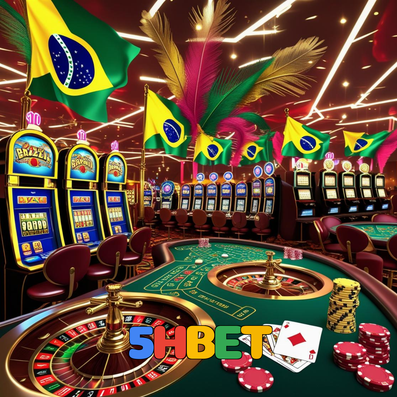 5HBET visual