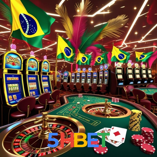 5HBET visual