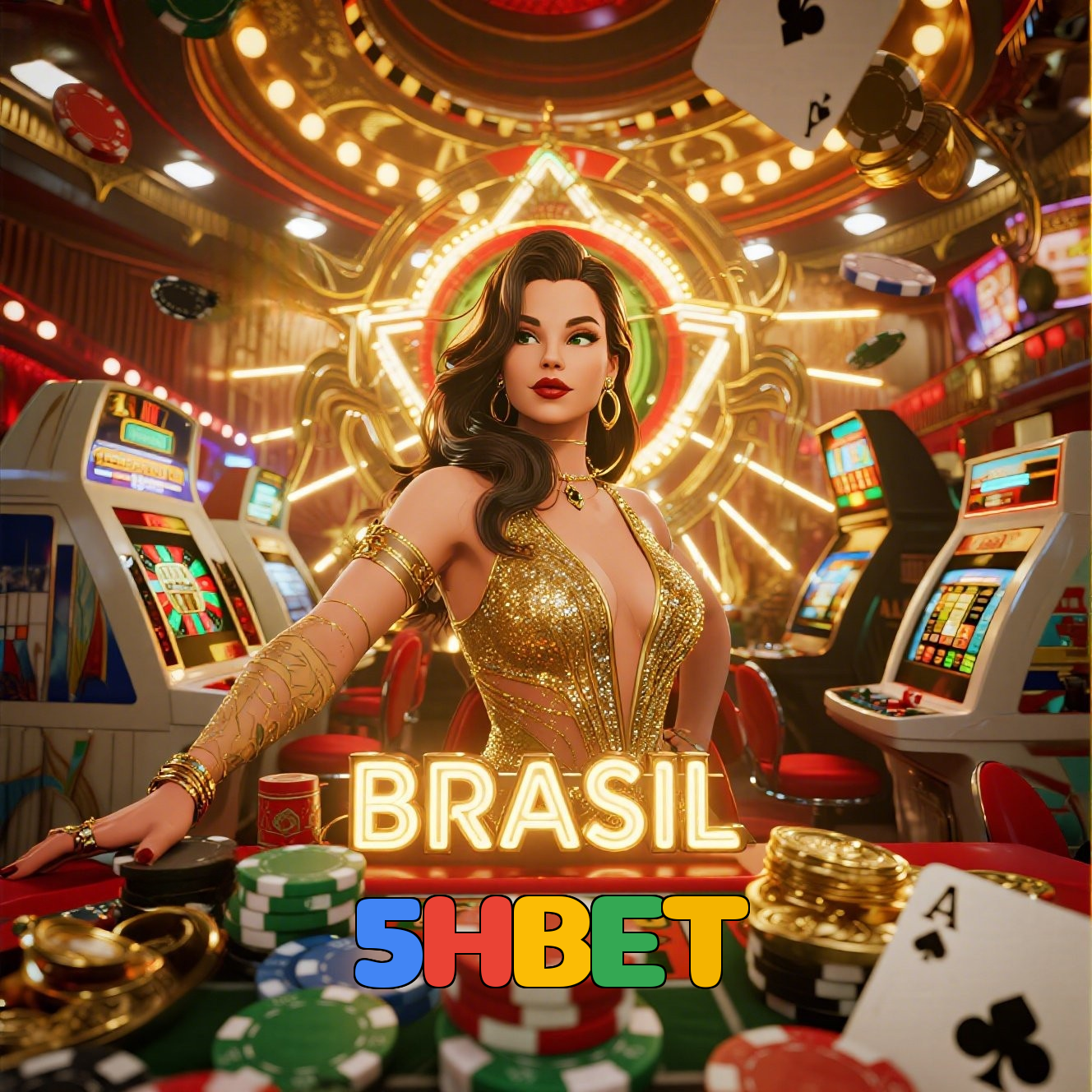 5HBET visual