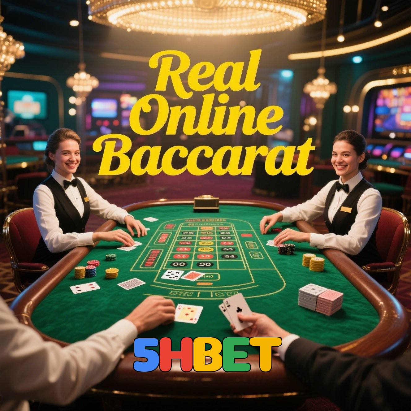 5HBET visual