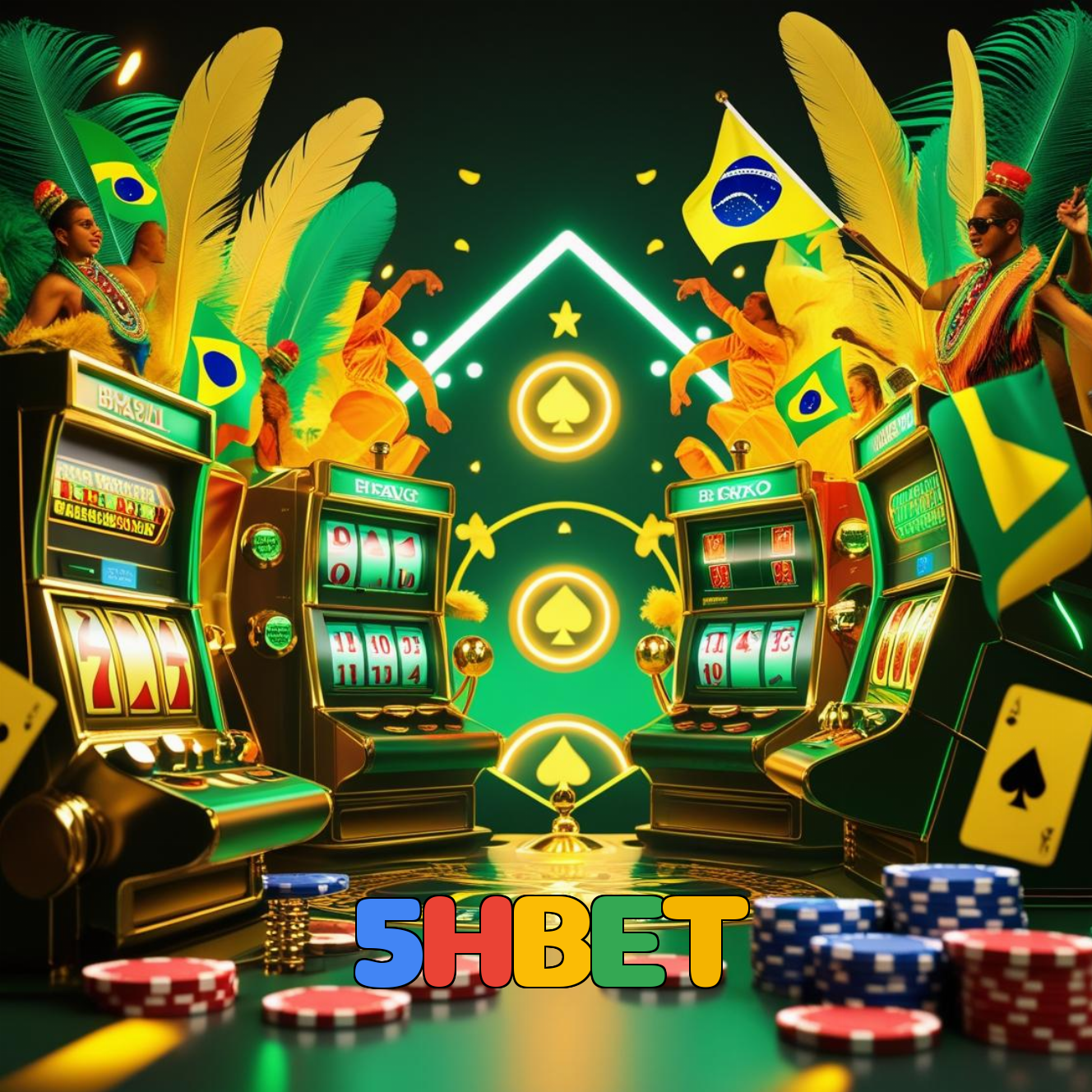 5HBET visual