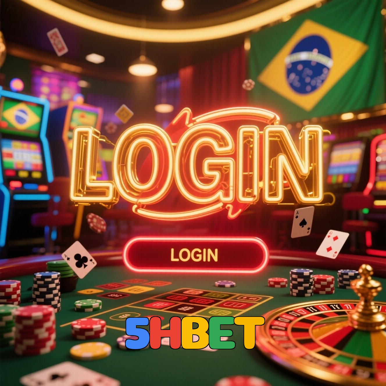 5HBET visual
