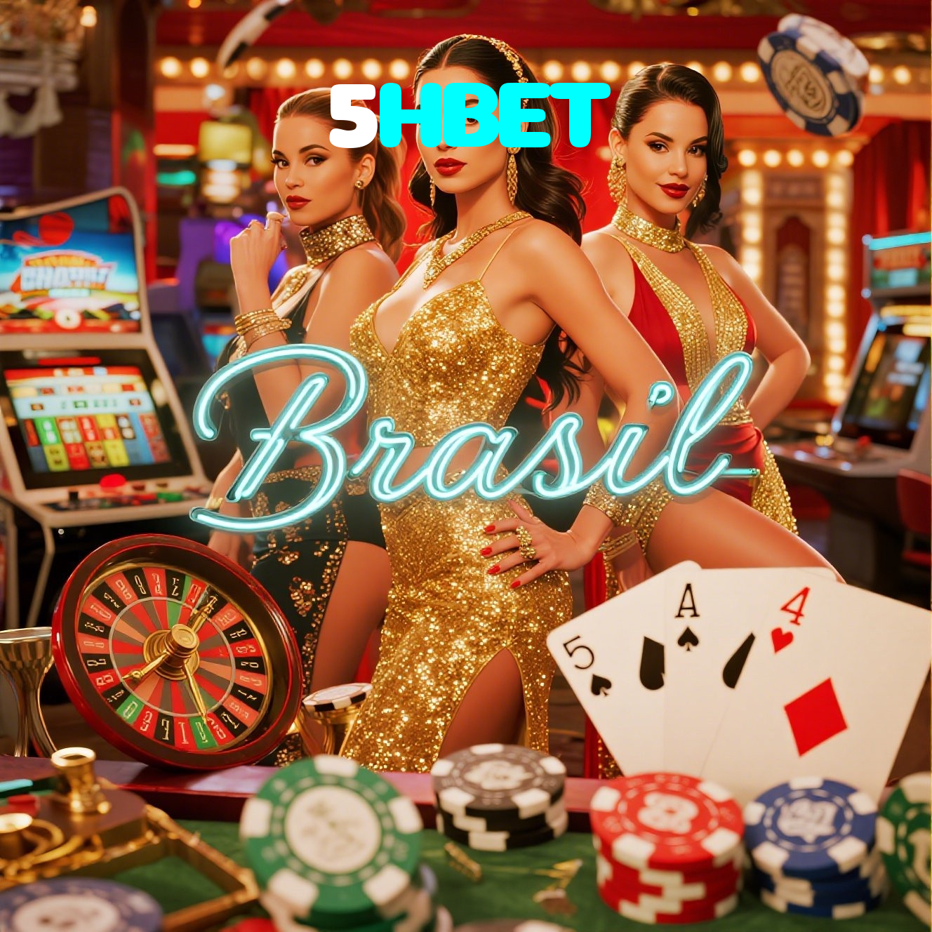 5HBET visual