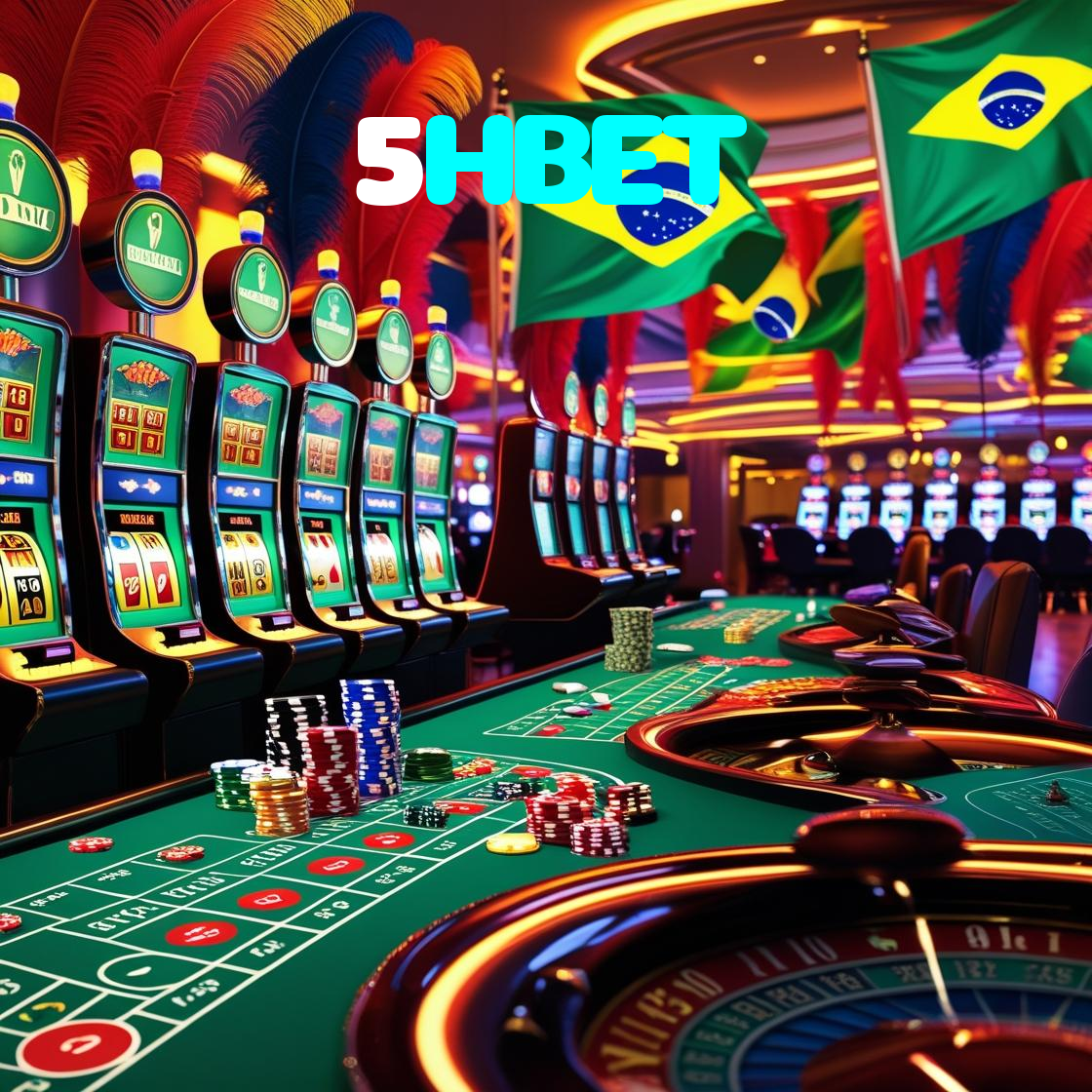 5HBET visual