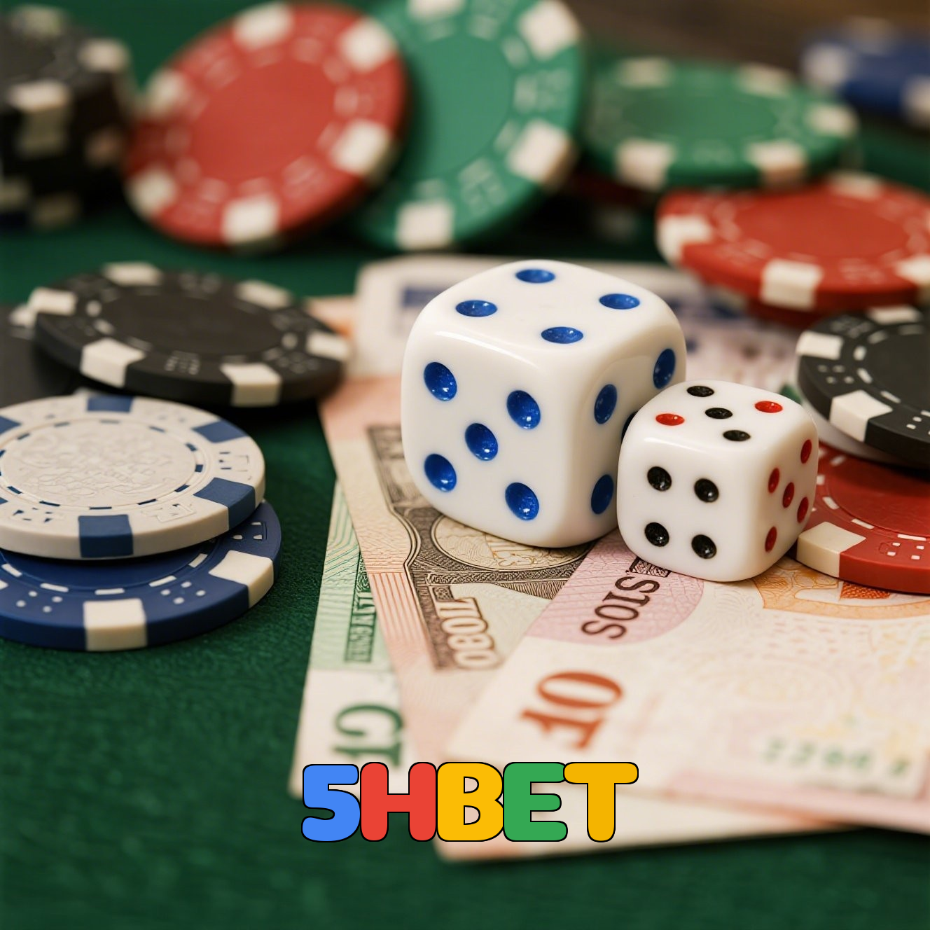 5HBET visual