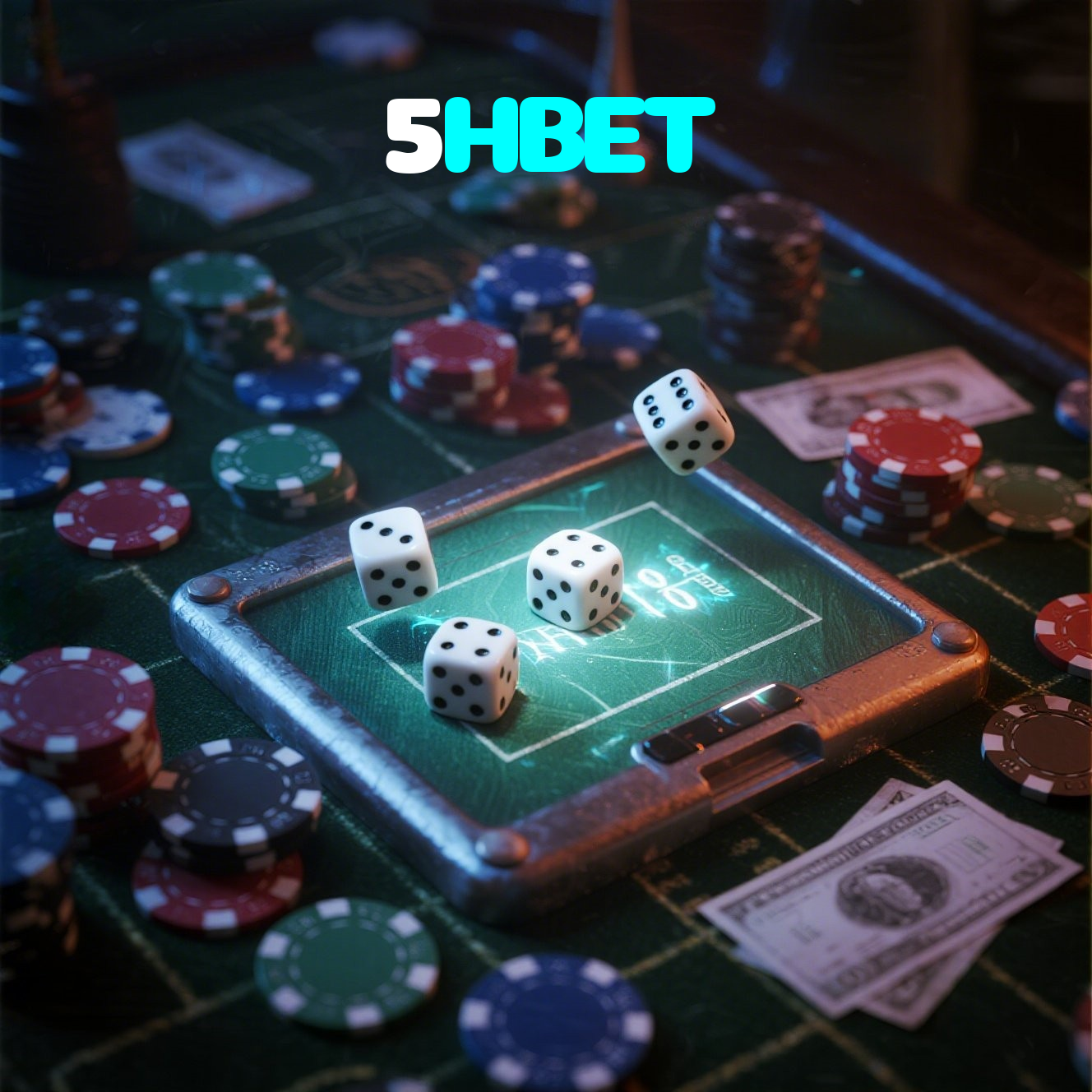 5HBET visual