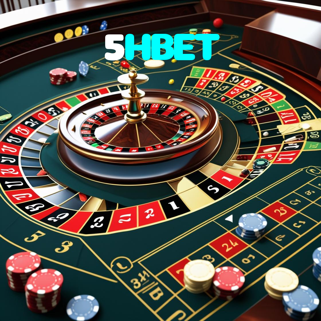 5HBET visual