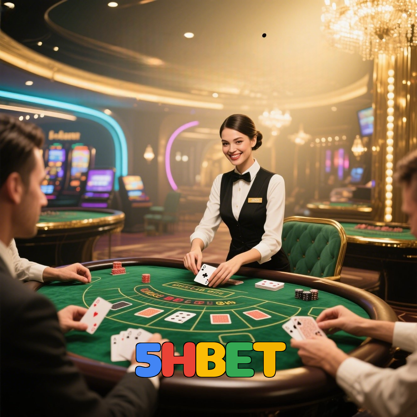 5HBET visual