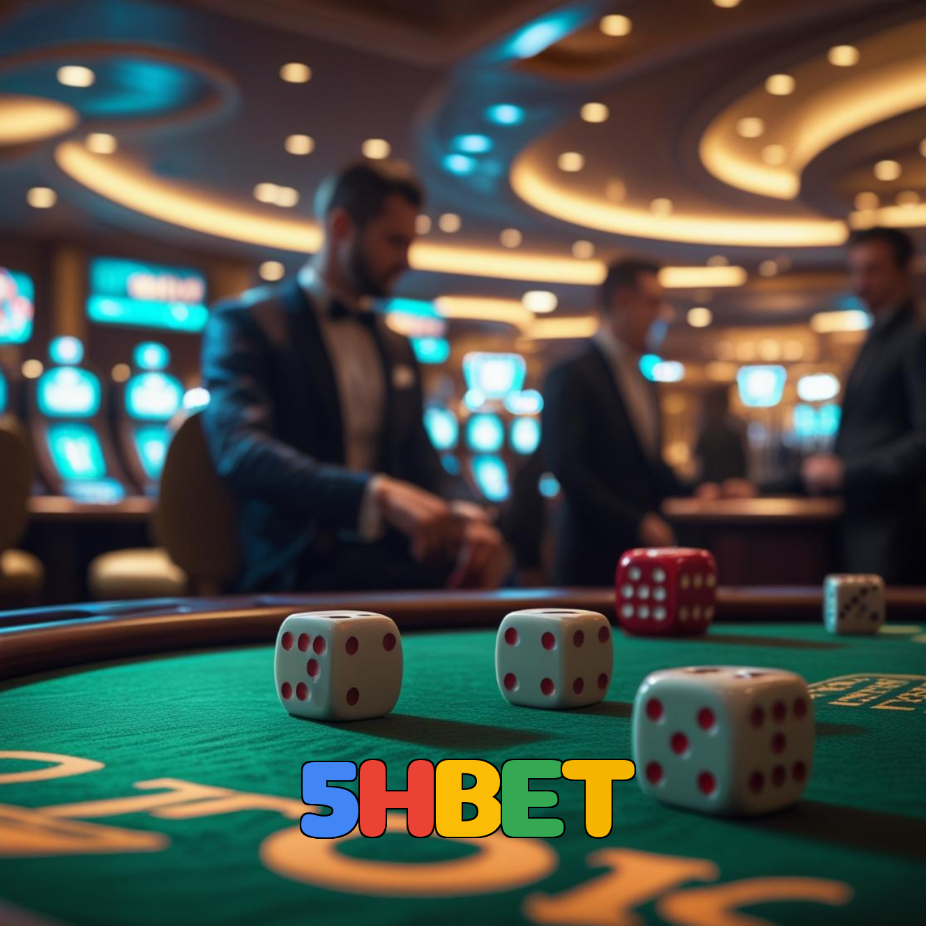 5HBET visual