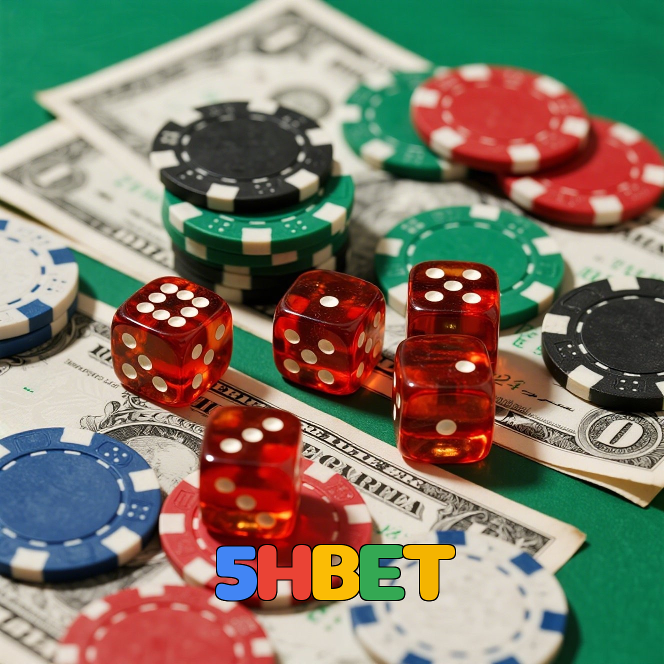 5HBET visual