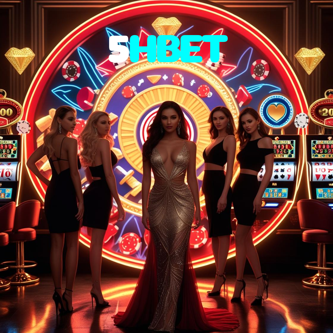 5HBET visual