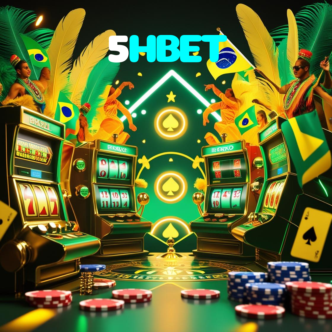 5HBET visual