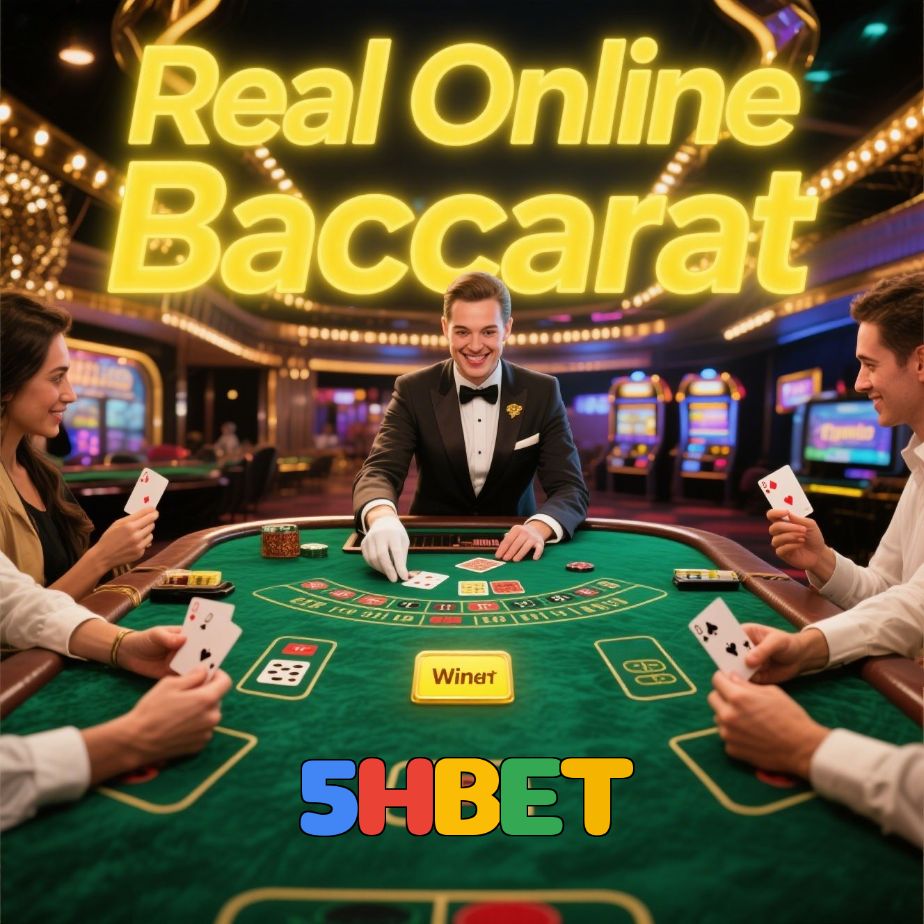 5HBET visual
